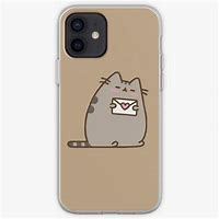 Image result for Pusheen Phone Case iPhone 12 Pro Black