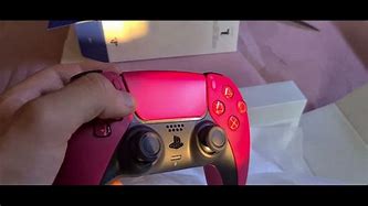 Image result for Magenta PS5 Controller