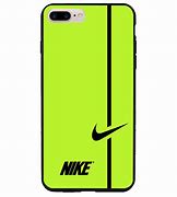 Image result for Bright Green Nike Phone Case
