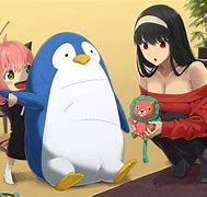 Image result for Spy X Family Penguin Scene