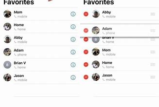 Image result for How to Get to Favorite Pages On iPhone