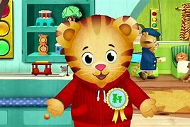 Image result for Daniel Tiger Meet the New Baby