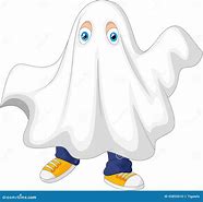 Image result for Kids Halloween Cartoon Ghost