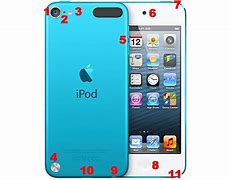 Image result for iPod Touch Size