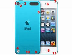 Image result for iPod 5 Parts
