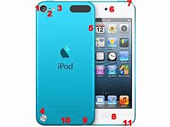 Image result for iPod Touch 5 Wi-Fi IC