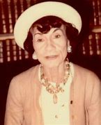 Image result for Coco Chanel Life