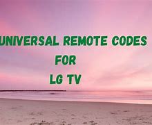 Image result for GE Universal Remote Codes List PDF 24944