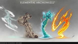 Image result for 7 Archons