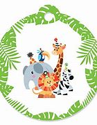Image result for Safari Baby Shower Clip Art