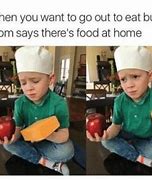 Image result for Going Out to Eat Meme