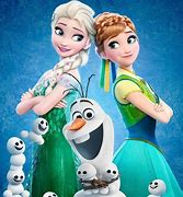Image result for Frozen Snowman Character