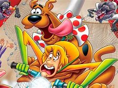 Image result for Scooby Doo 3D Wallpaper