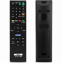 Image result for Sony Blu-ray Unioversal Remote