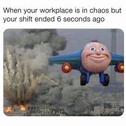 Image result for Work Chaos Planning Meme