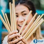 Image result for Bamboo Straw Package