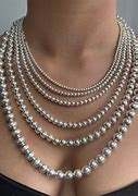 Image result for Bead Chain Necklace
