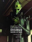 Image result for Drack Mass Effect Quotes