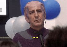 Image result for Galaxy Quest Scream GIF