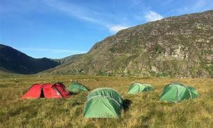 Image result for Snowdonia Camping