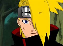 Image result for Naruto Characters Blonde Hair