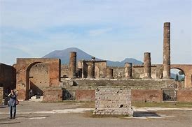 Image result for Vesuvius Pompeii Bodies