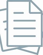Image result for Document Icon Transparent