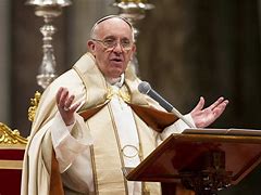 Image result for Pope Francis Church