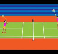 Image result for Tennis vs Badminton