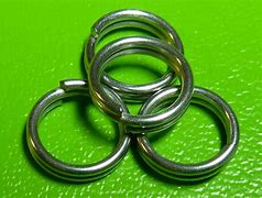 Image result for Marine Grade Stainless Steel Split Rings