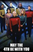 Image result for Star Trek May the 4th Meme