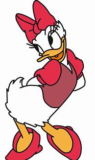 Image result for Daisy Duck Character