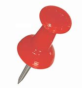 Image result for Red Push Pin