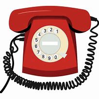 Image result for Free Clip Art Old Telephone