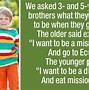 Image result for Crazy Things Kids Say