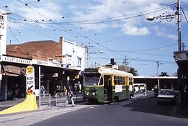 Image result for Footscray Vic Telephone Box
