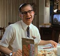 Image result for Back to the Future George McFly Dad