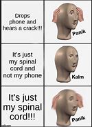 Image result for Phone Meme with Broken Cord