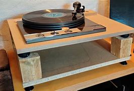 Image result for DIY Turntable Isolation Pad