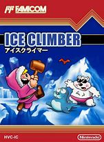 Image result for Ice Climbers Nintendo