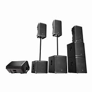 Image result for 10 Passive Speakers