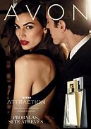 Image result for Avon Attraction Poster