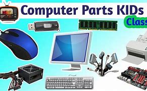 Image result for Computer Parts Kids