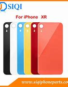 Image result for iPhone XR Back Glass Replacement with Logo