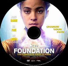 Image result for Foundation Season 1 DVD