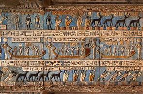 Image result for Ancient Egyptian Wall