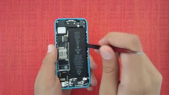 Image result for iPhone 5C Battery