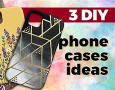 Image result for Unique Phone Case DIY