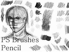 Image result for Photoshop Pencil Brush