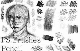 Image result for Sketch Brushes Photoshop